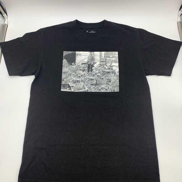 Cookies prohibition graphic tee - Picture 6 of 10